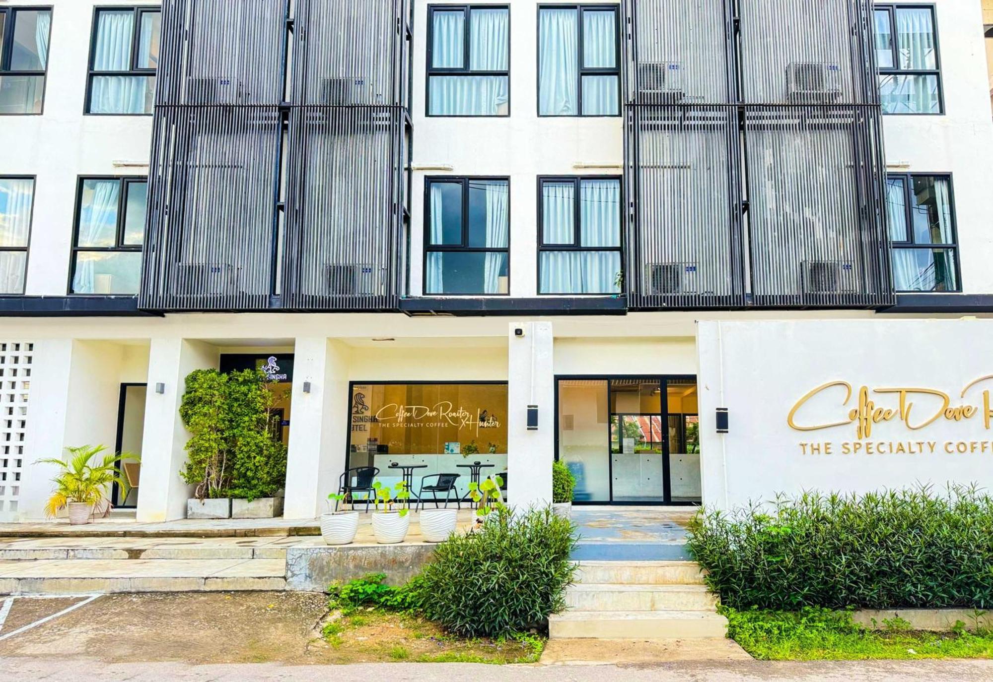 Collection O The Singha Chiangmai Hotel Chiang Mai Zewnętrze zdjęcie