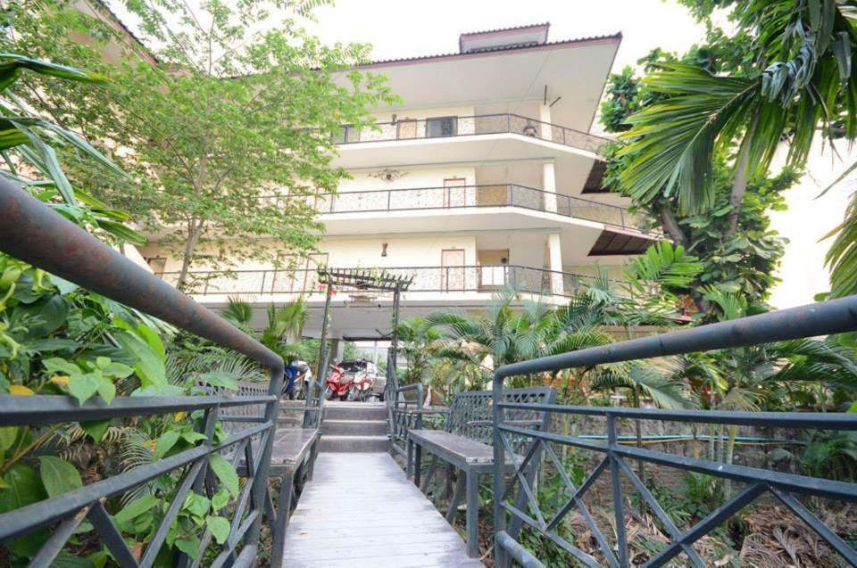 Collection O The Singha Chiangmai Hotel Chiang Mai Zewnętrze zdjęcie